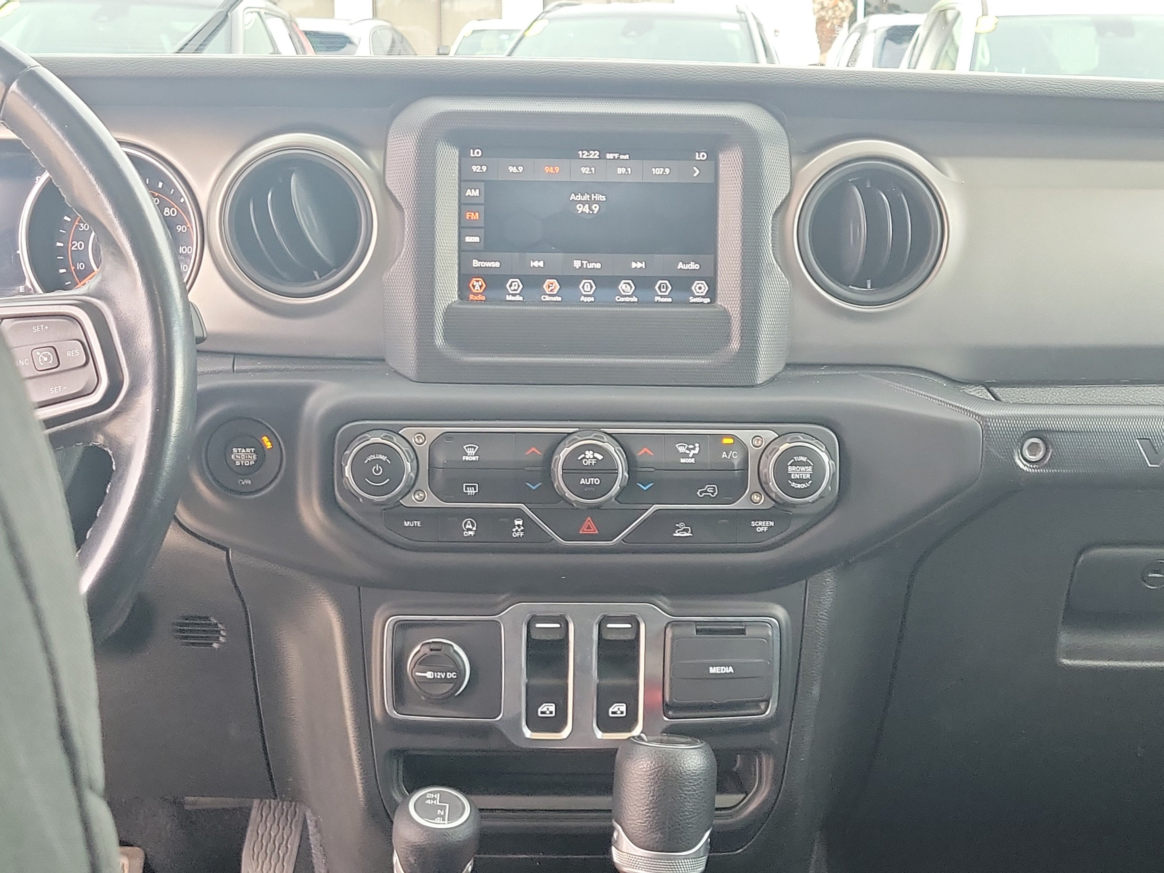 2021 Jeep Wrangler Sport S