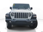 2021 Jeep Wrangler Sport S