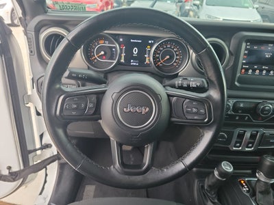 2021 Jeep Wrangler Sport S