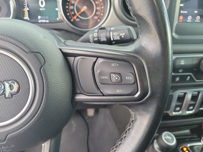 2021 Jeep Wrangler Sport S