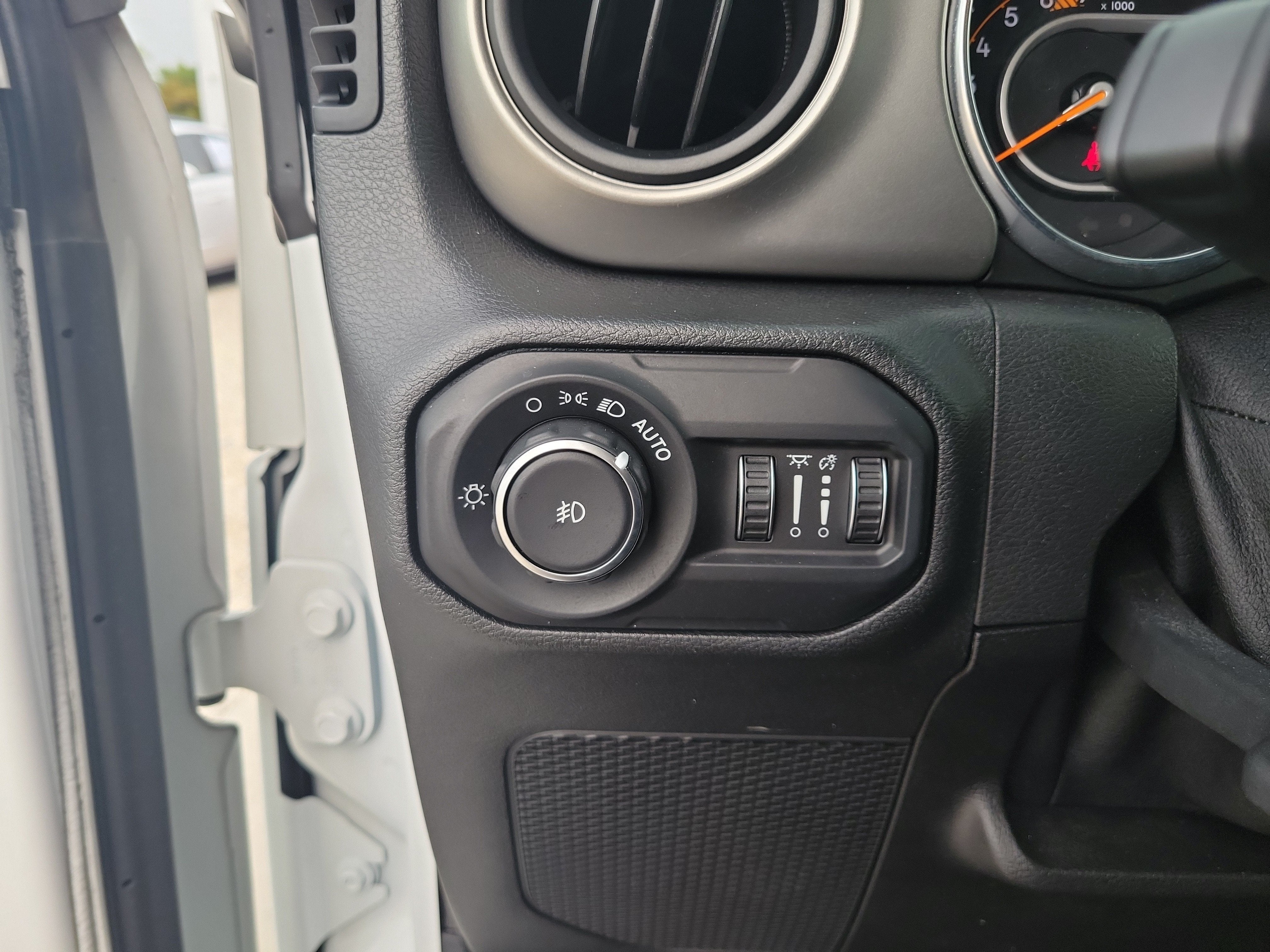 2021 Jeep Wrangler Sport S