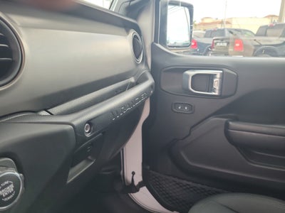 2021 Jeep Wrangler Sport S
