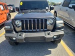 2020 Jeep Wrangler Unlimited Freedom