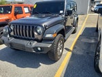 2020 Jeep Wrangler Unlimited Freedom