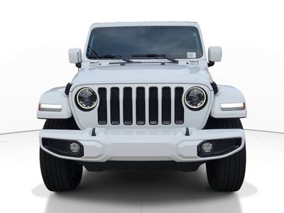 2023 Jeep Wrangler High Altitude