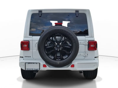 2023 Jeep Wrangler High Altitude