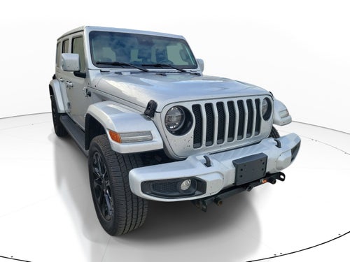 2022 Jeep Wrangler Unlimited High Altitude