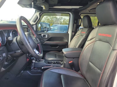 2023 Jeep Wrangler Rubicon