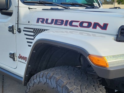 2023 Jeep Wrangler Rubicon