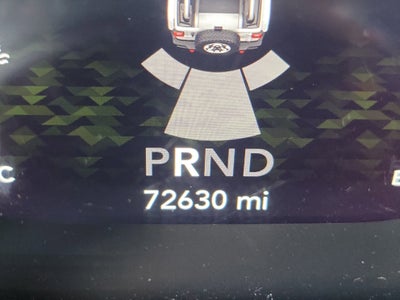 2020 Jeep Wrangler Unlimited Recon