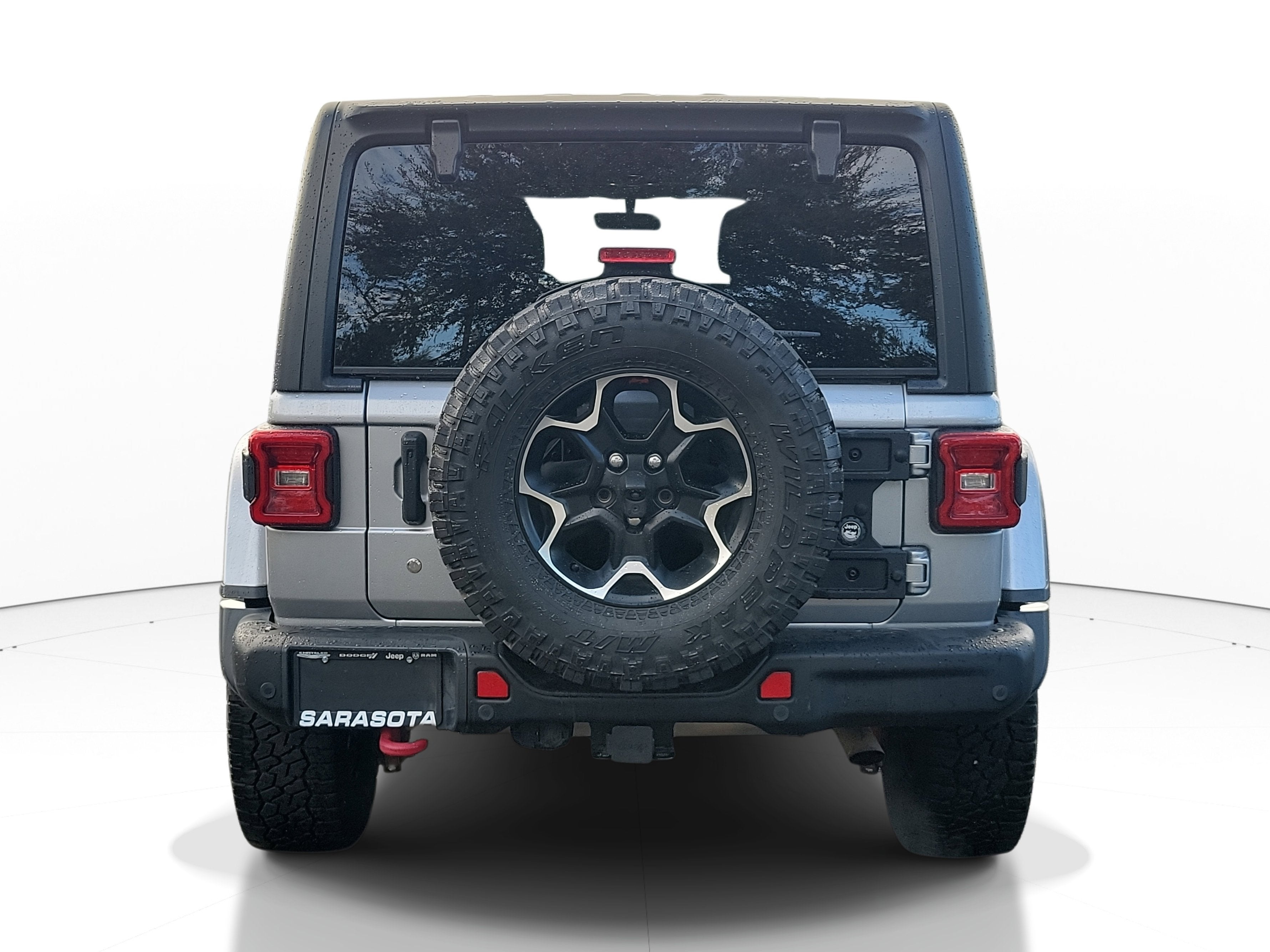 2020 Jeep Wrangler Unlimited Recon