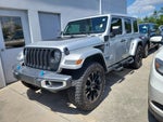 2022 Jeep Wrangler 4xe Unlimited Sahara