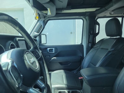 2022 Jeep Wrangler 4xe Unlimited Sahara