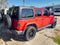 2022 Jeep Wrangler 4xe Unlimited Sahara