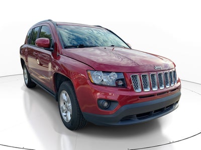 2016 Jeep Compass Latitude