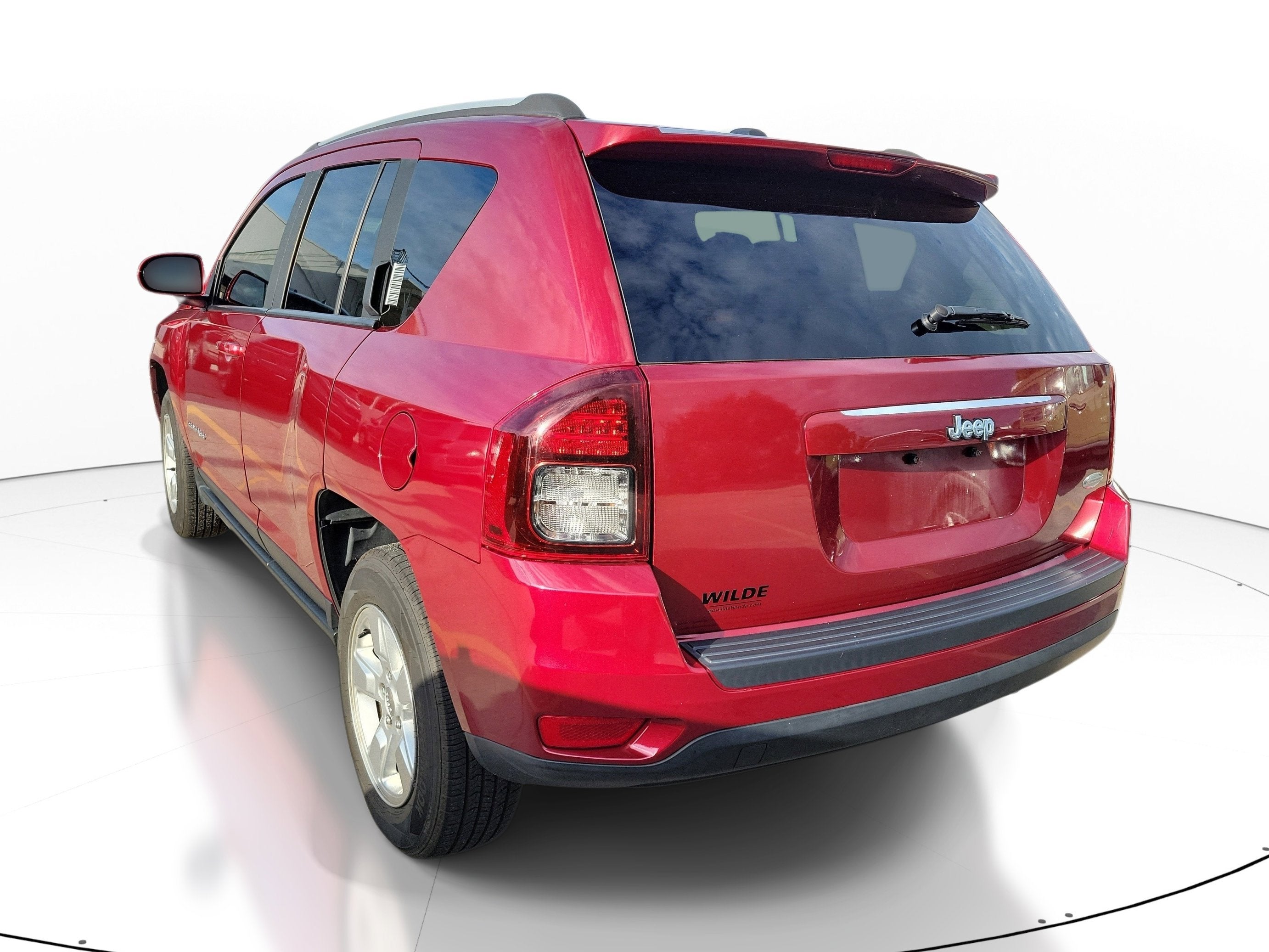 2016 Jeep Compass Latitude