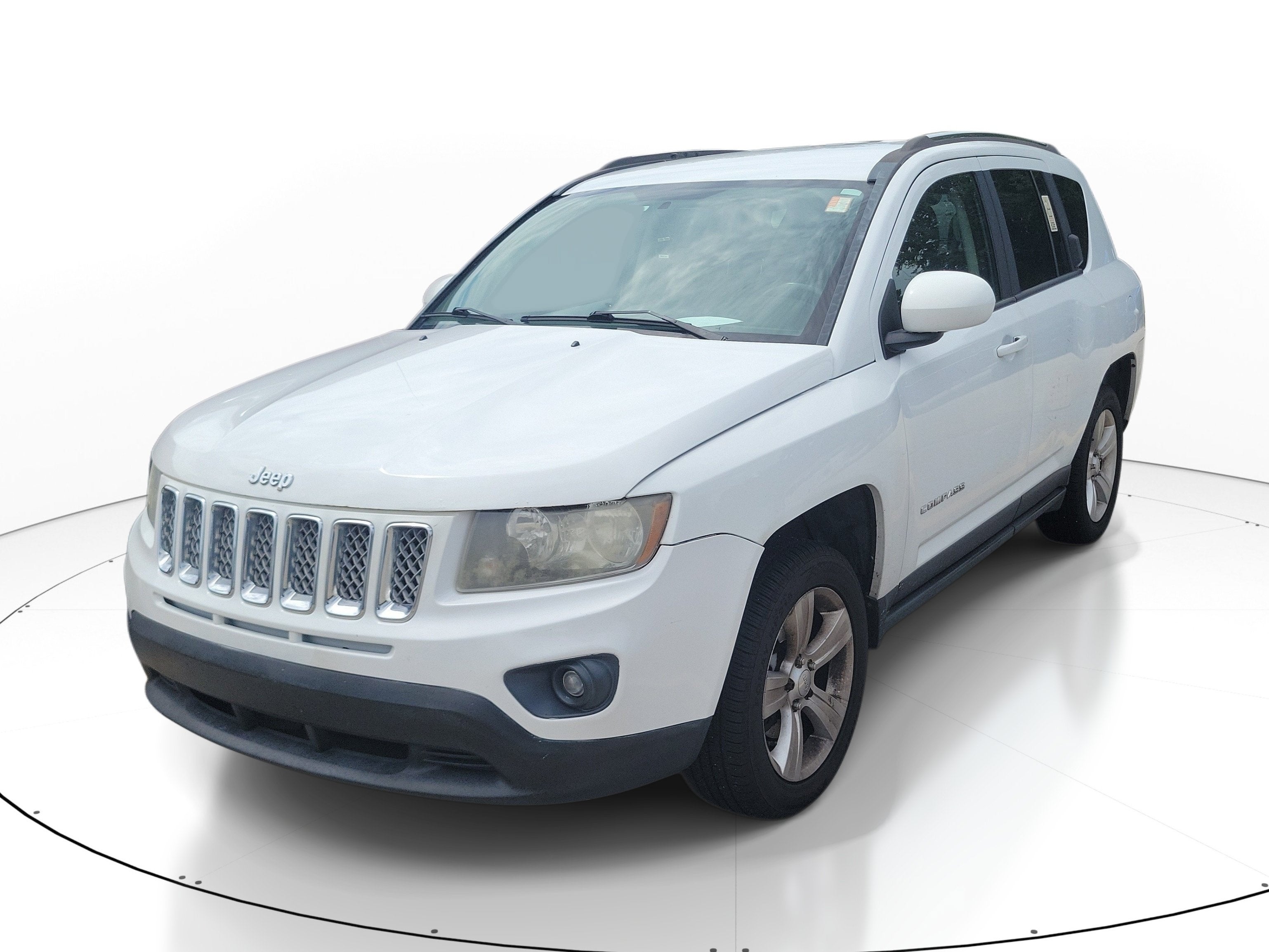 2014 Jeep Compass Latitude