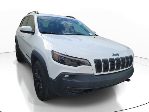 2019 Jeep Cherokee Upland