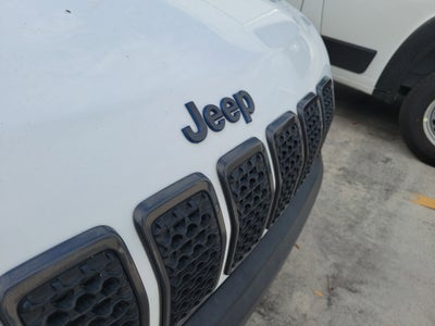 2019 Jeep Cherokee Upland