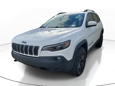 2019 Jeep Cherokee Upland