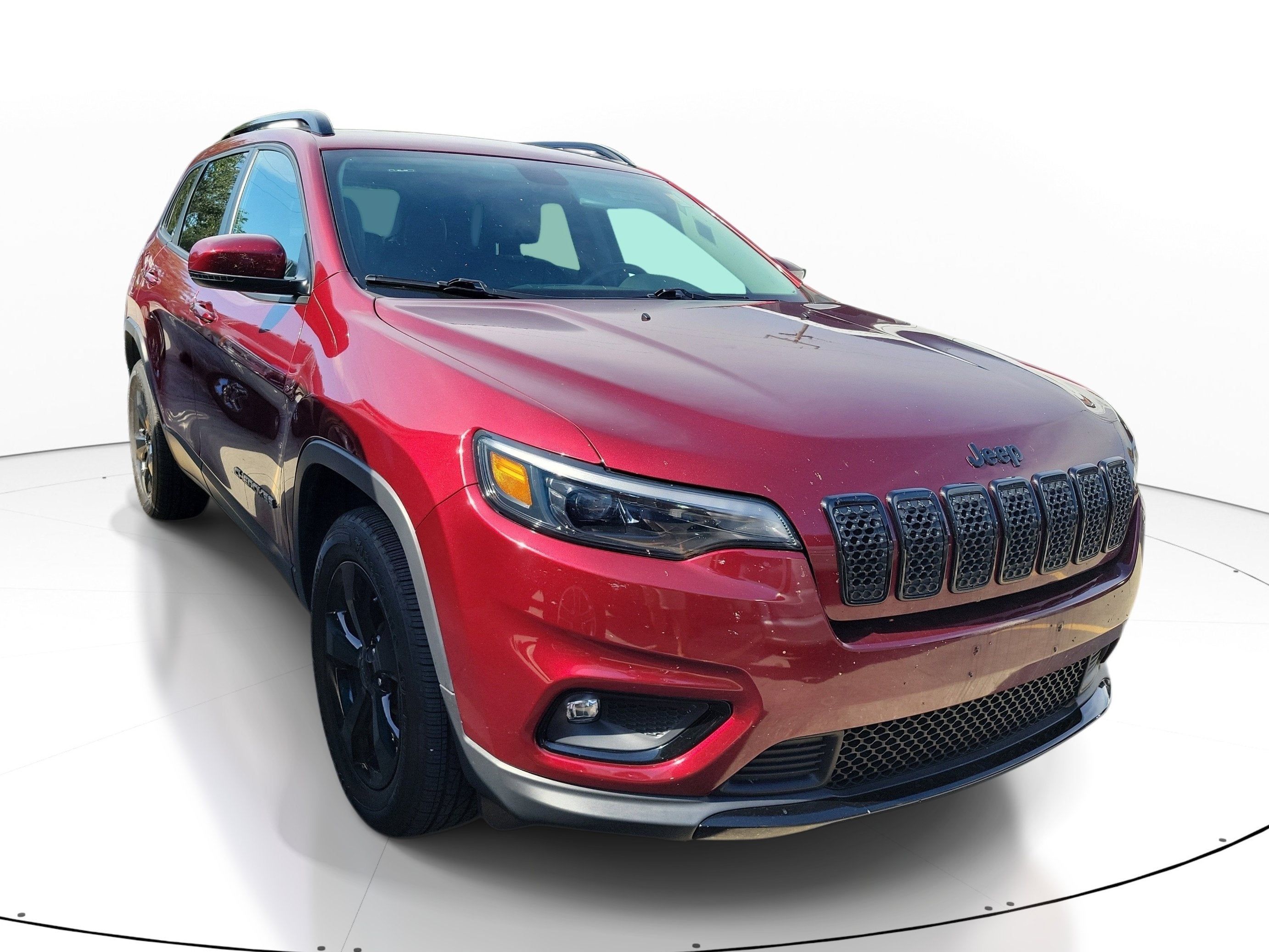 2020 Jeep Cherokee Altitude