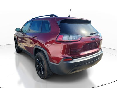 2020 Jeep Cherokee Altitude