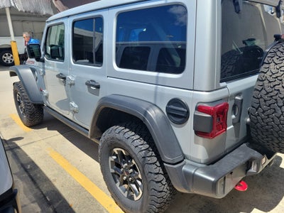 2024 Jeep Wrangler Rubicon