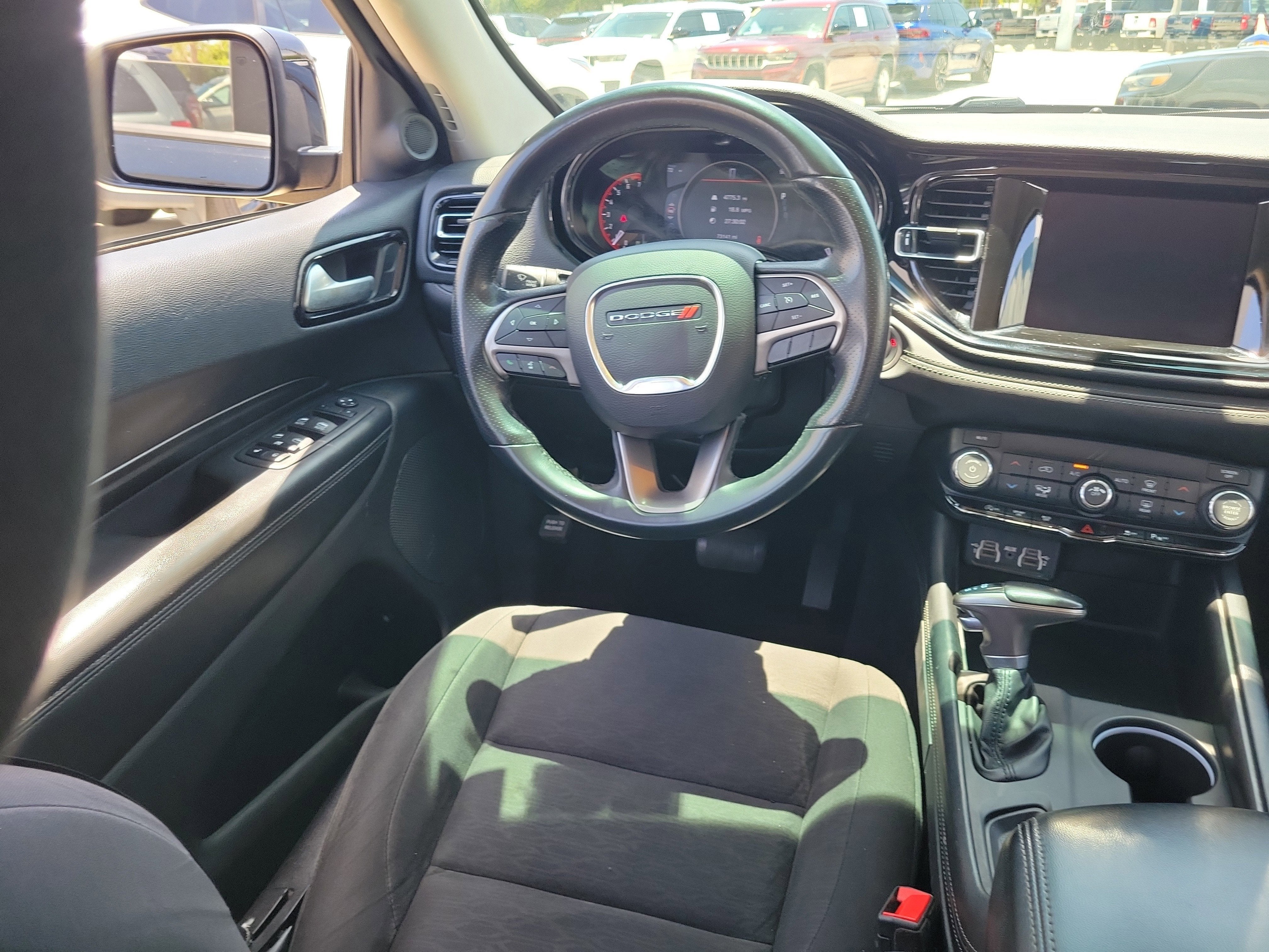 2022 Dodge Durango SXT
