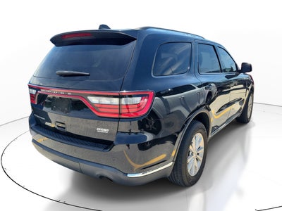 2022 Dodge Durango SXT