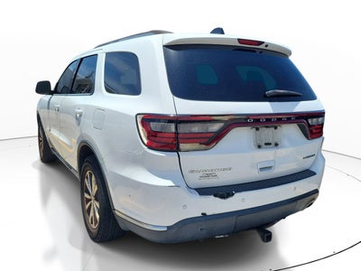 2016 Dodge Durango Limited