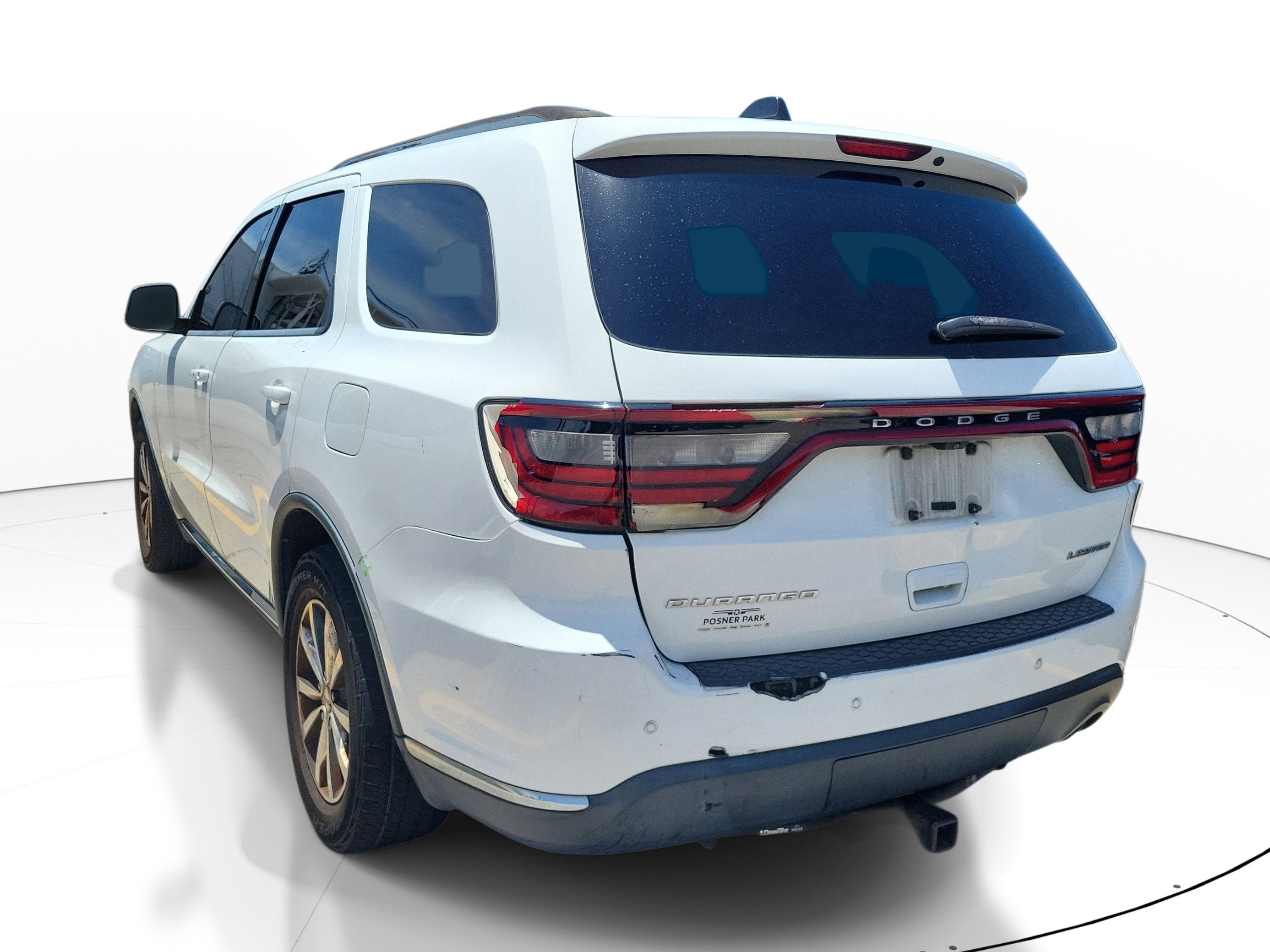 2016 Dodge Durango Limited