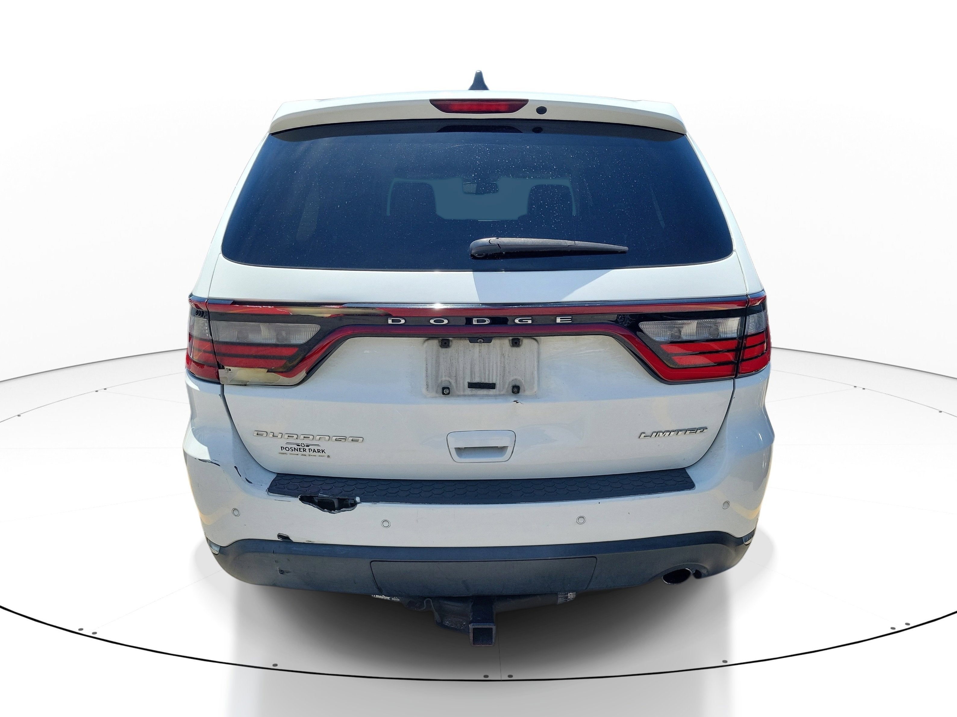 2016 Dodge Durango Limited
