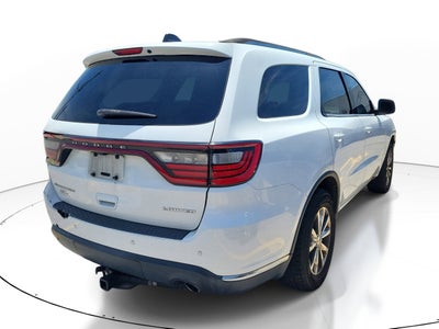 2016 Dodge Durango Limited