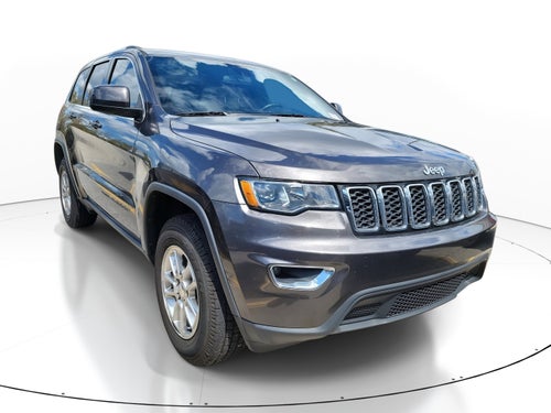 2020 Jeep Grand Cherokee Laredo E