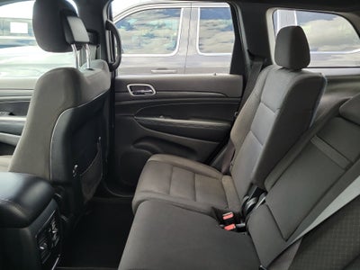 2020 Jeep Grand Cherokee Laredo E