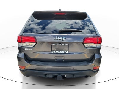 2020 Jeep Grand Cherokee Laredo E