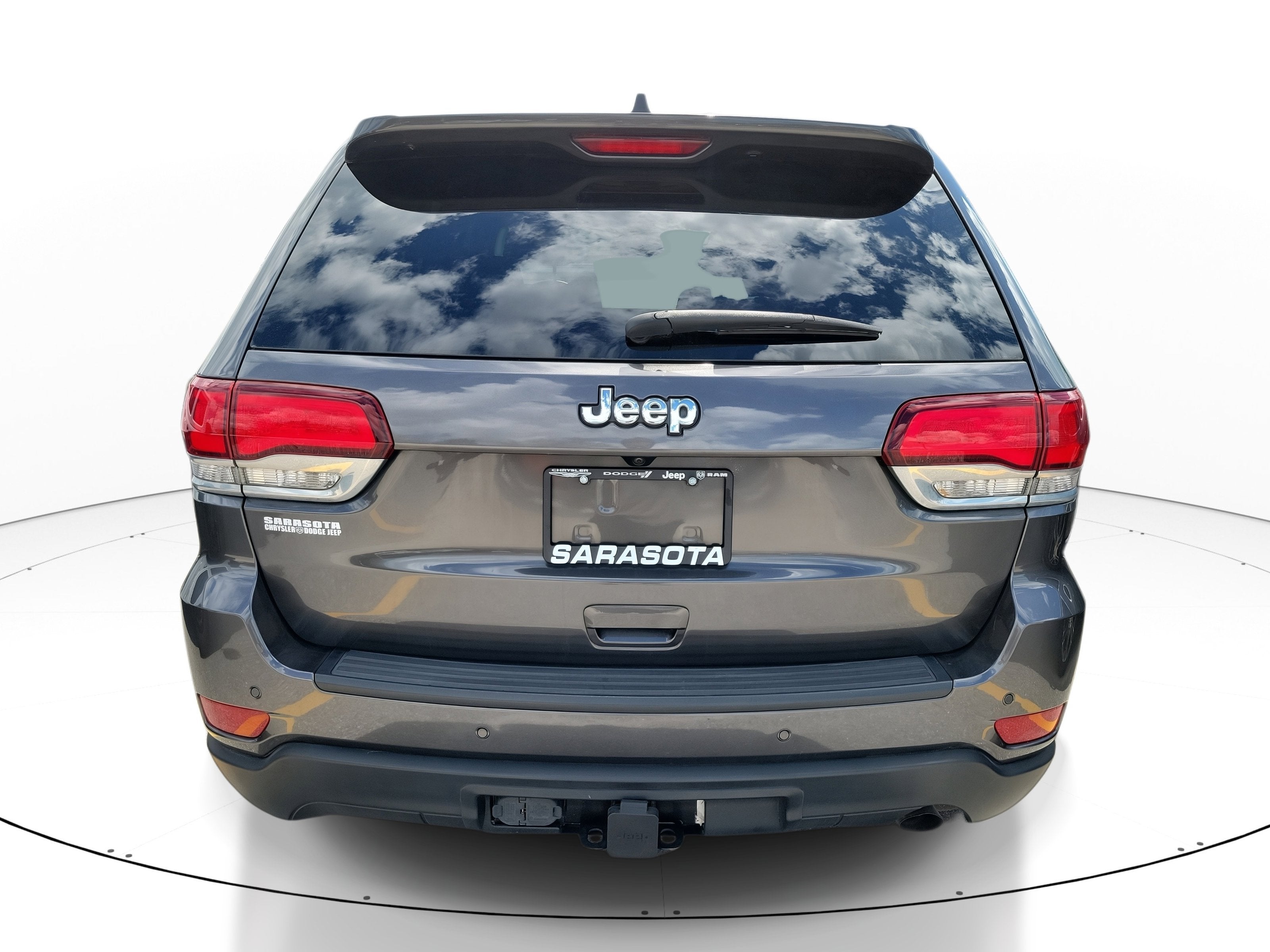 2020 Jeep Grand Cherokee Laredo E