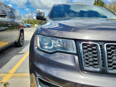 2020 Jeep Grand Cherokee Laredo E