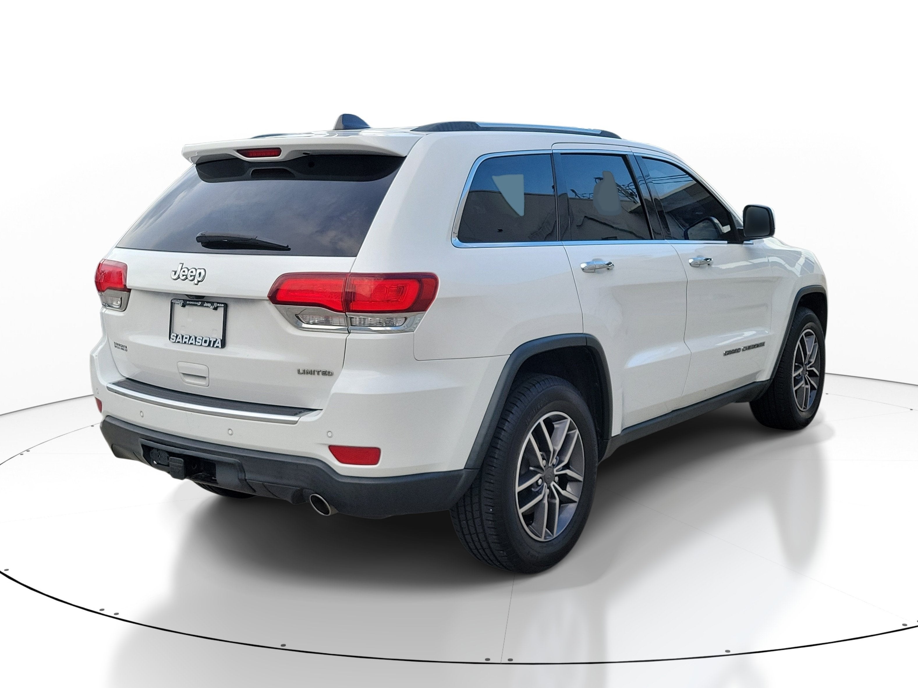 2020 Jeep Grand Cherokee Limited