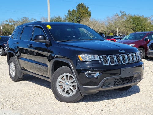 2019 Jeep Grand Cherokee Laredo E