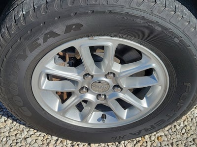 2019 Jeep Grand Cherokee Laredo E