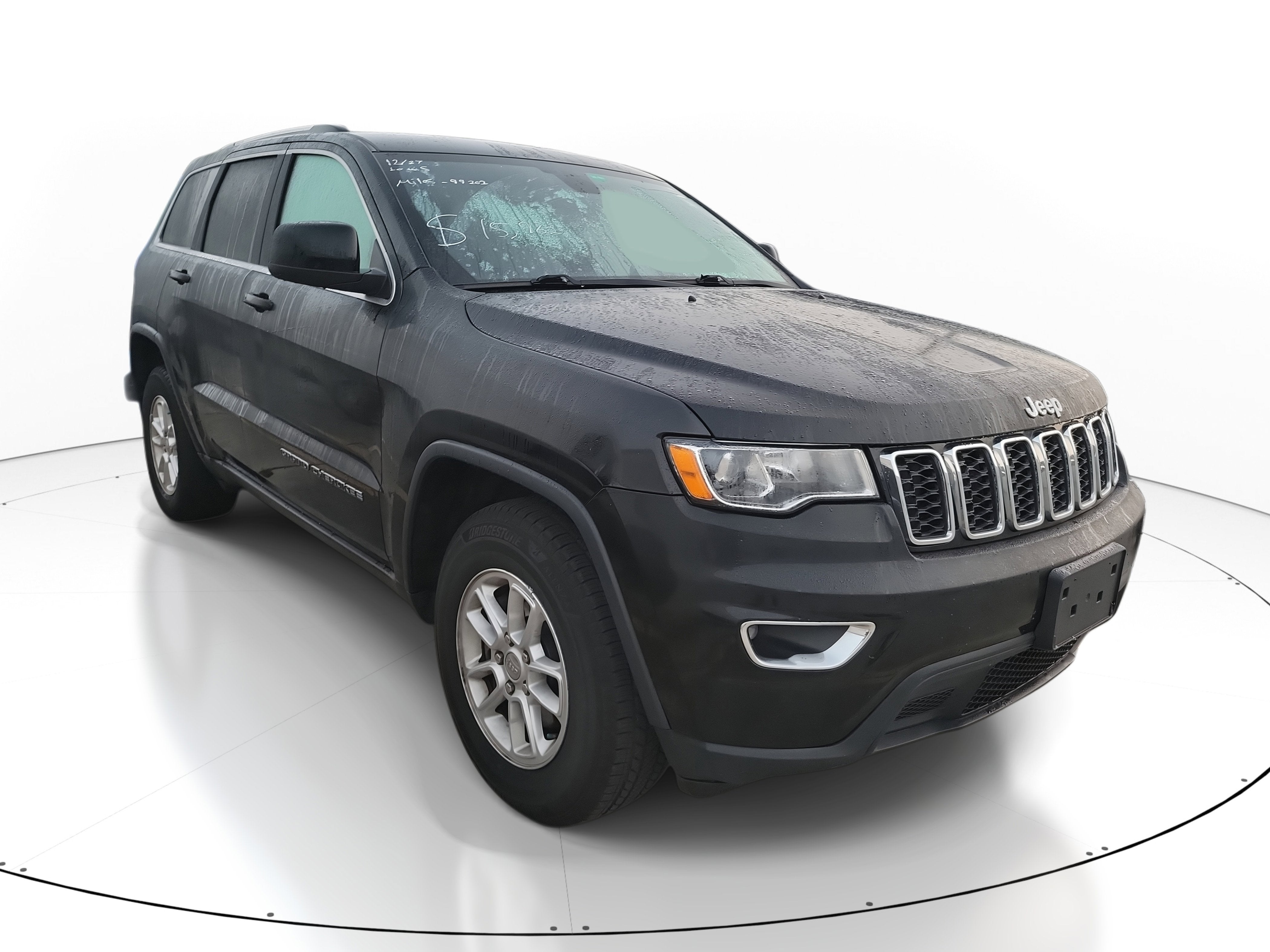 2019 Jeep Grand Cherokee Laredo E