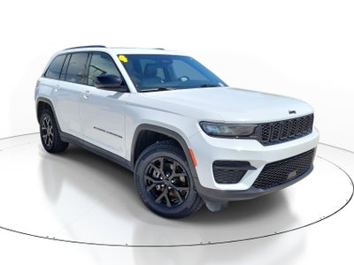 2024 Jeep Grand Cherokee Altitude