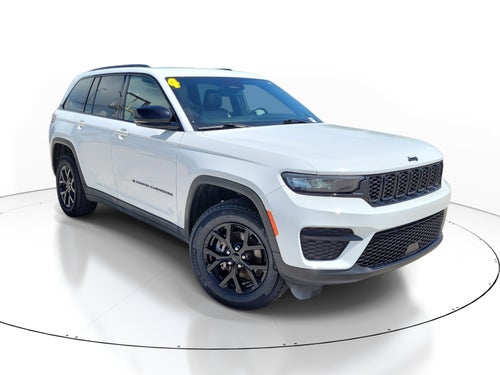2024 Jeep Grand Cherokee Altitude