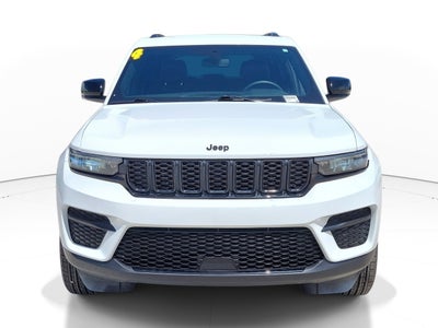 2024 Jeep Grand Cherokee Altitude