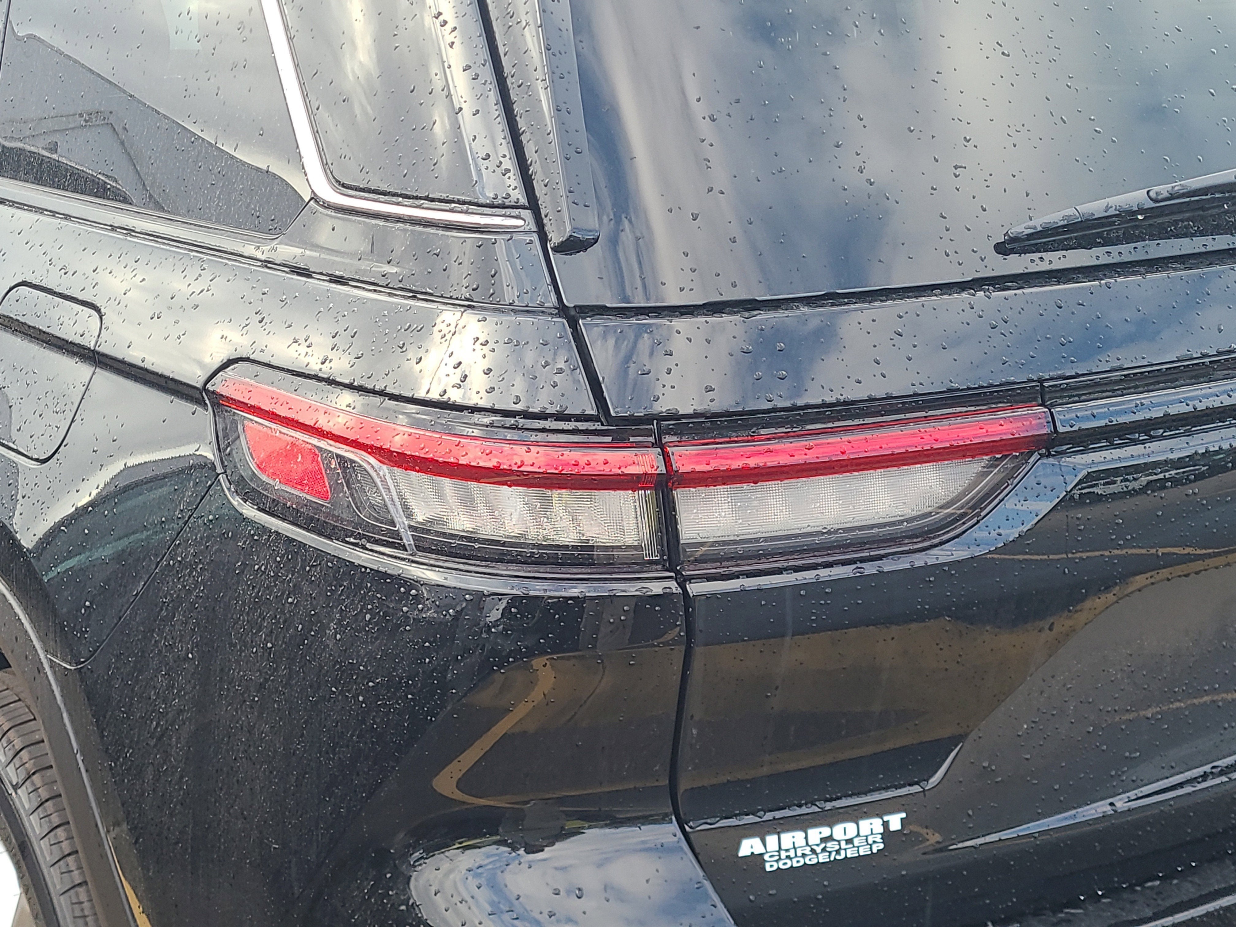 2025 Jeep Grand Cherokee Laredo X