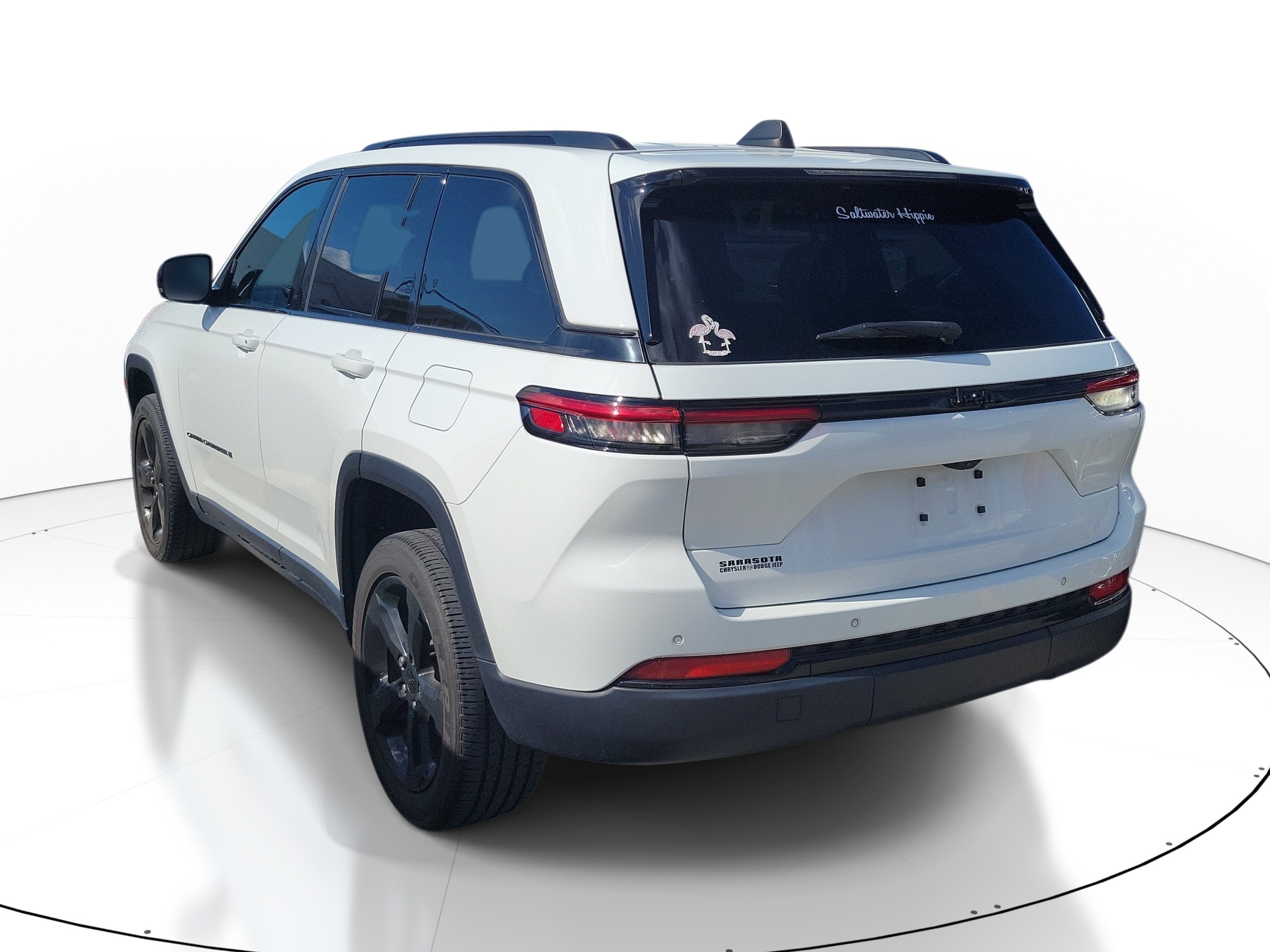 2024 Jeep Grand Cherokee Altitude X