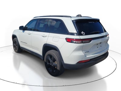 2024 Jeep Grand Cherokee Altitude X
