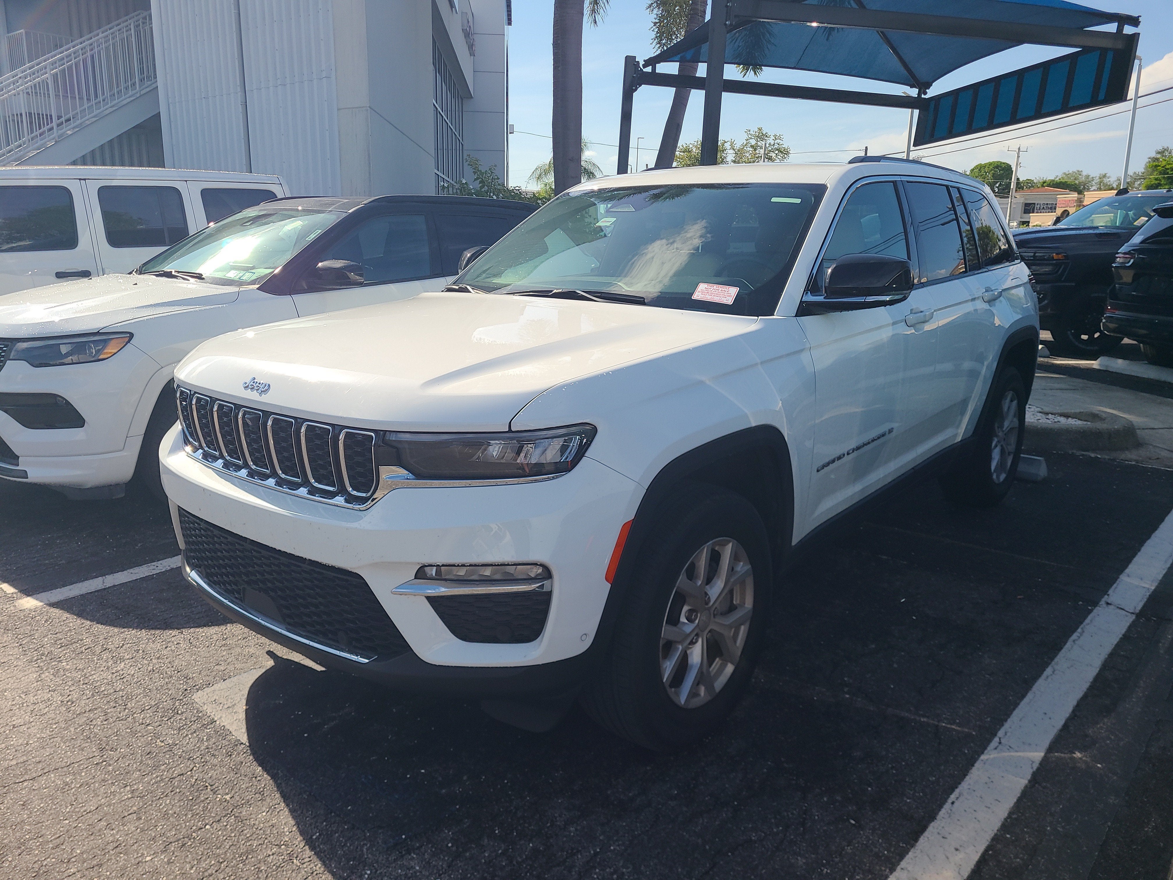 2023 Jeep Grand Cherokee Limited