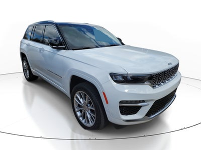 2023 Jeep Grand Cherokee Summit